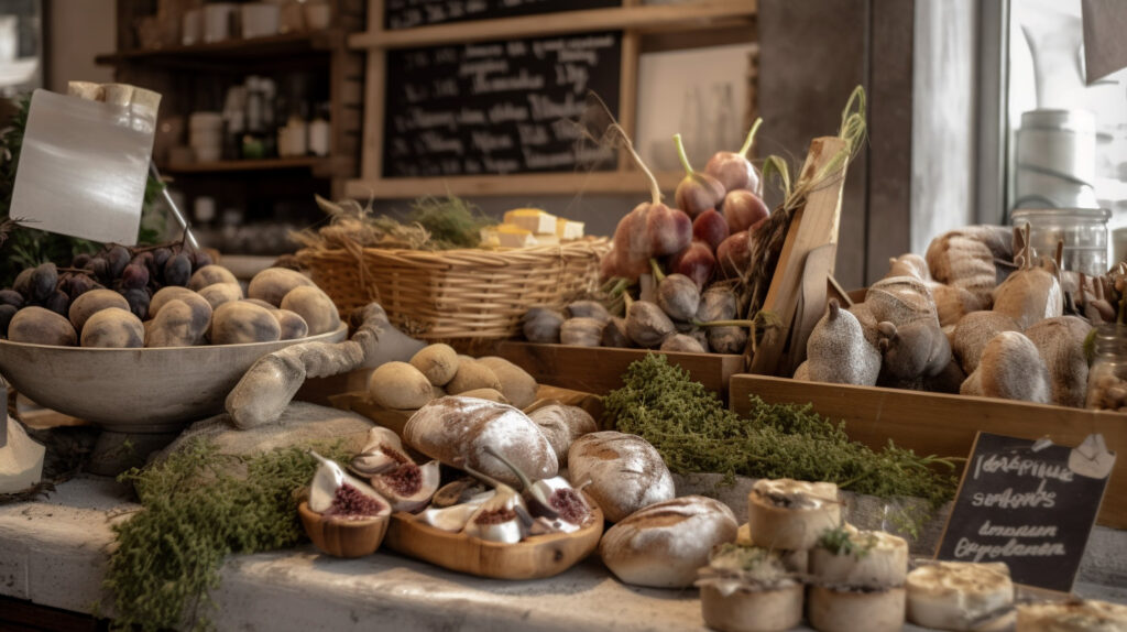 Une journée au Marché Provençal