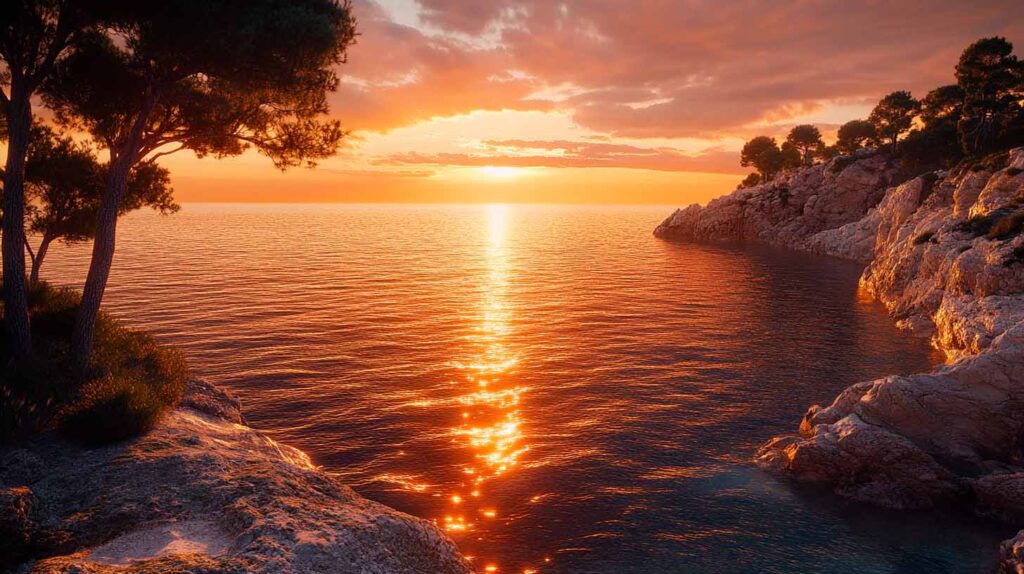 Sunset Spots