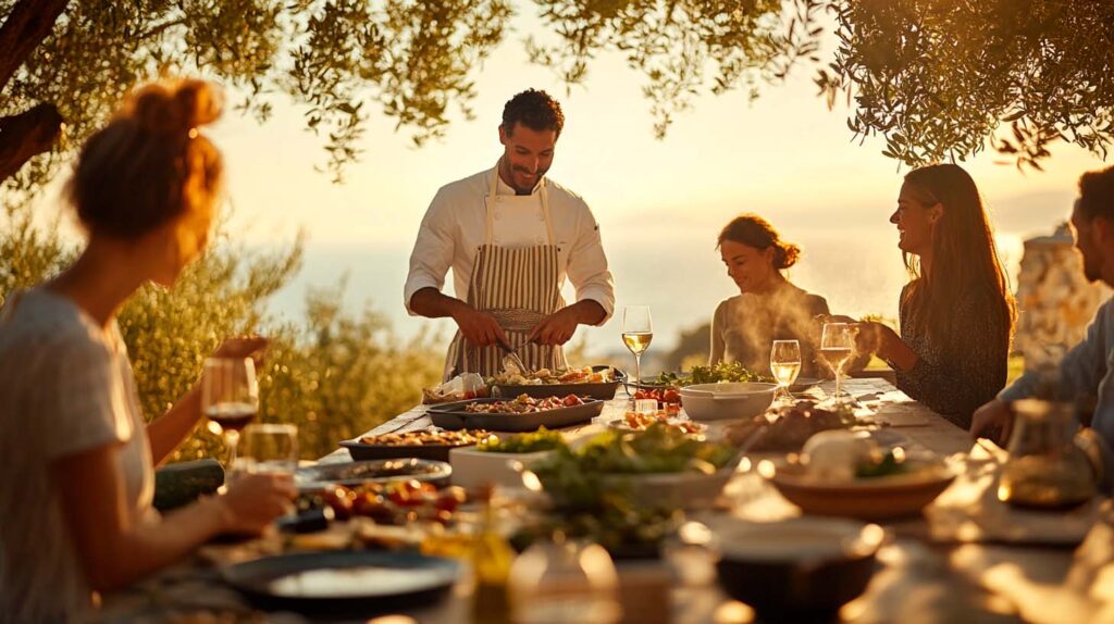 Antibes' Culinary Workshops