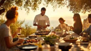 Antibes' Culinary Workshops