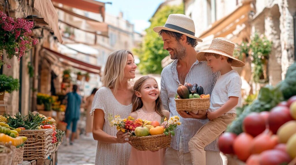 Kid-friendly activities