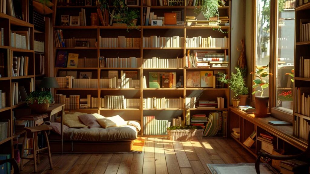 Antibes for Book Lovers