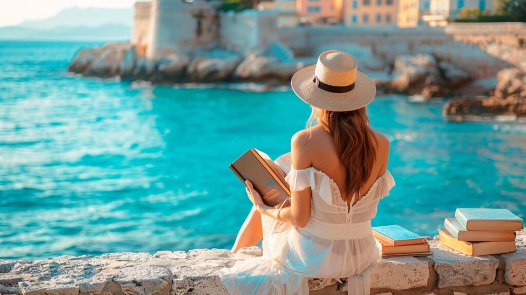 Antibes for Book Lovers