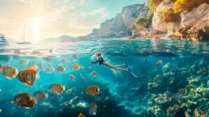 Antibes' Marine Life