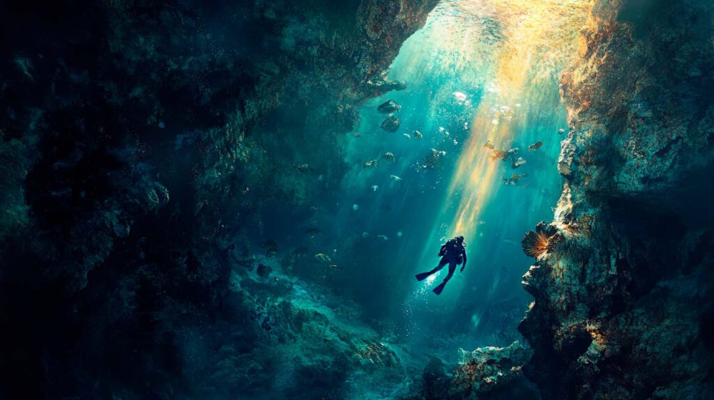 Antibes' Marine Life