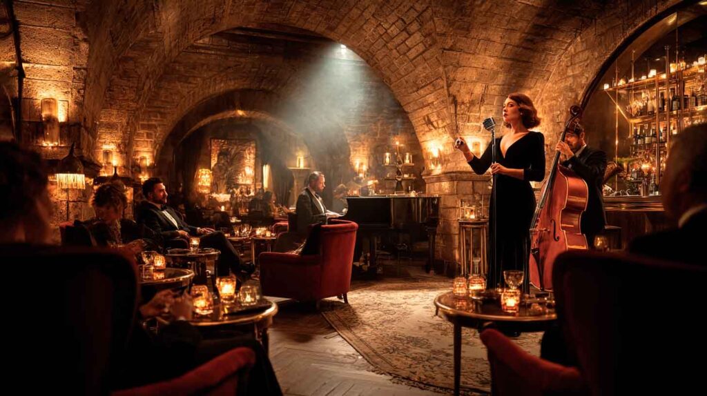 Antibes' nightlife