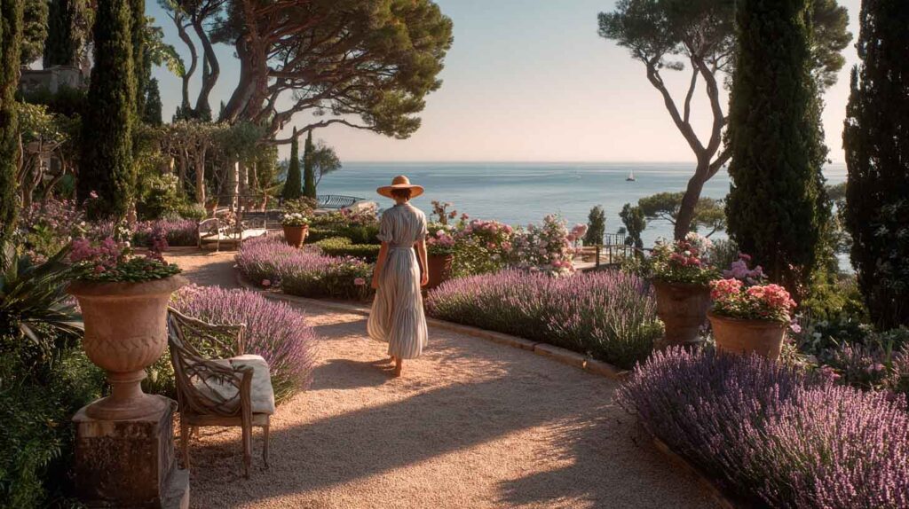 Les Jardins d'Antibes