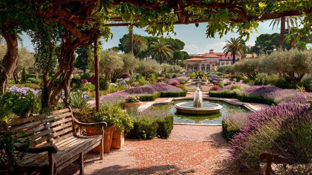 The Gardens of Antibes